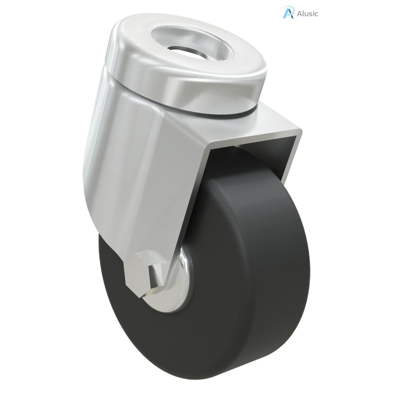 Alusic Swivel castor