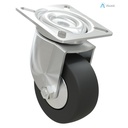 Alusic Swivel castor