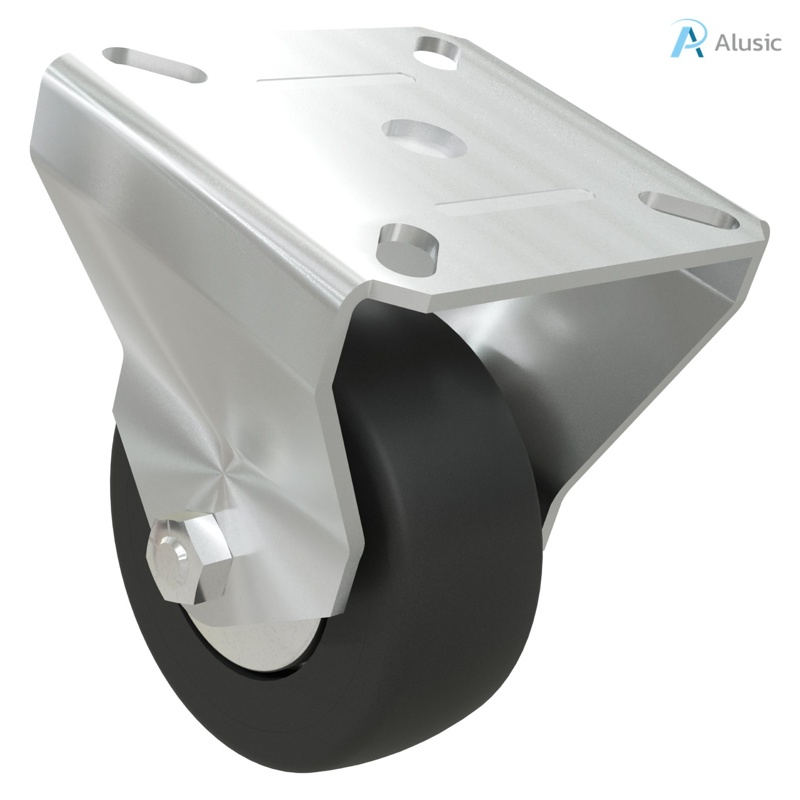 Alusic Swivel castor