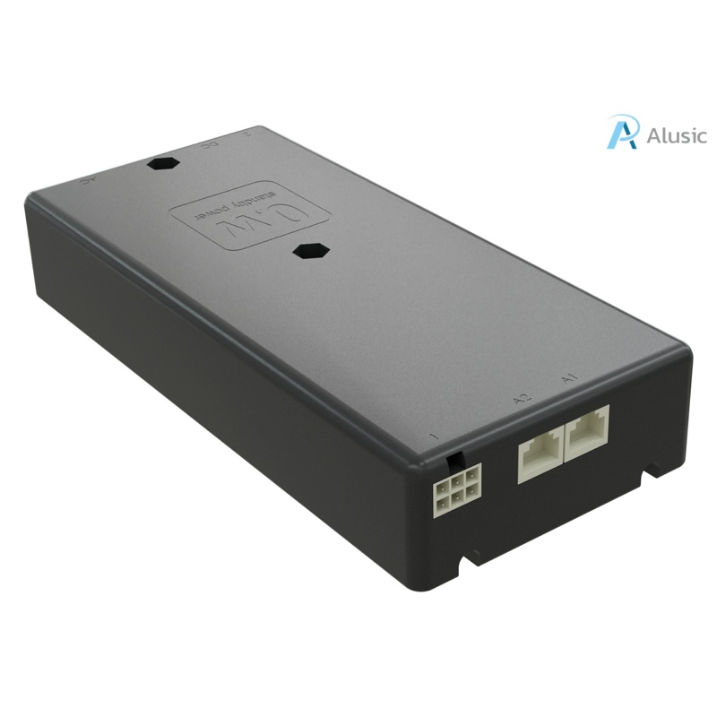 Alusic 200w control unit