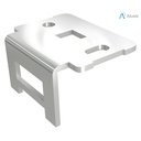 Alusic Control panel mounting bracket