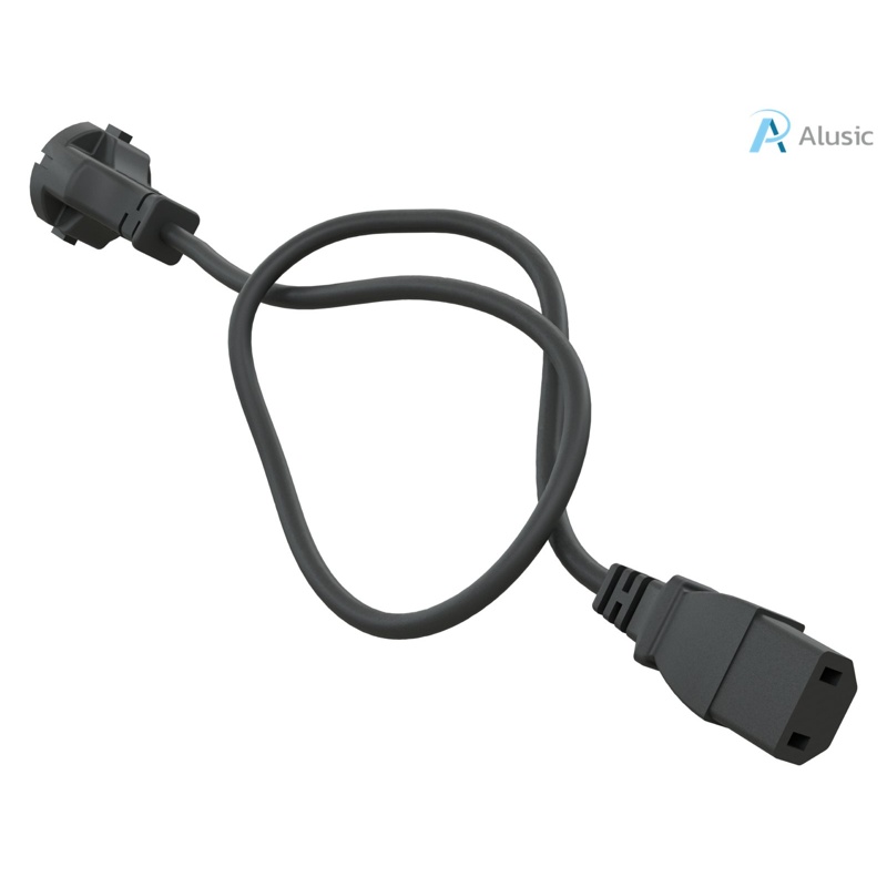 Alusic Power cable
