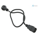 Alusic Power cable