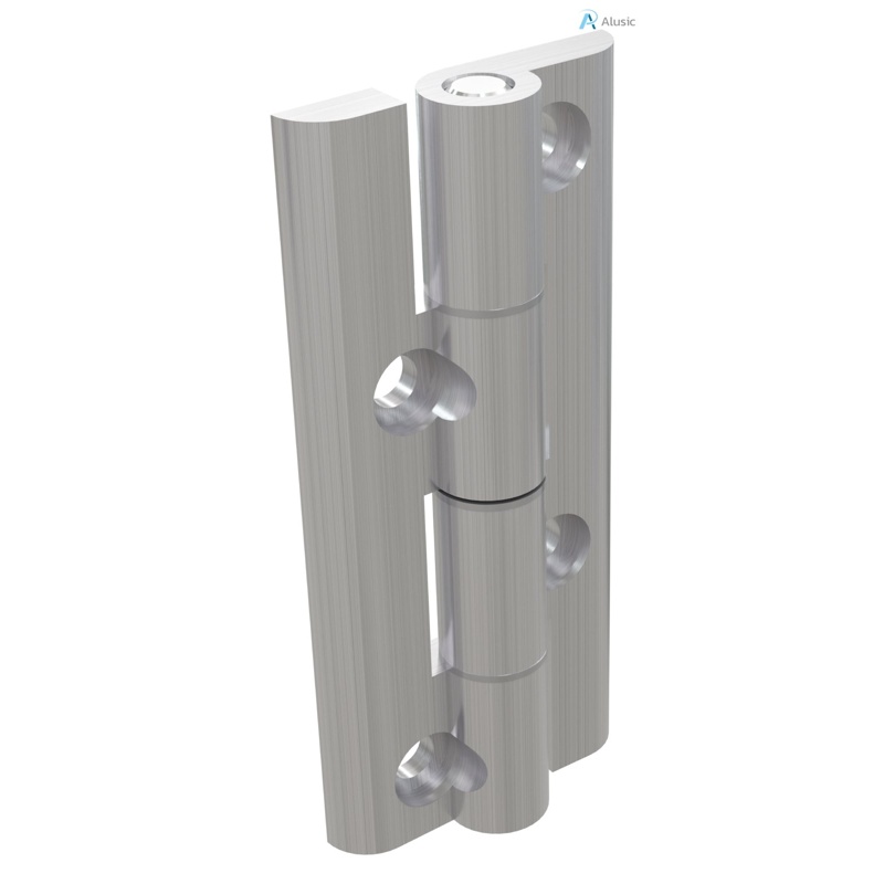 Alusic Aluminium hinge
