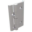 Alusic Aluminium hinge