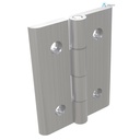 Alusic Aluminium hinge