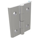 Alusic Aluminium hinge
