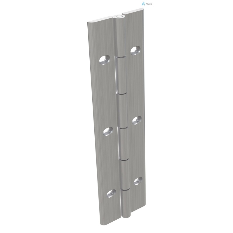 Alusic Aluminium hinge