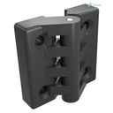 Alusic Polyamide hinge