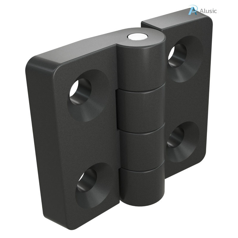 Alusic Polyamide hinge