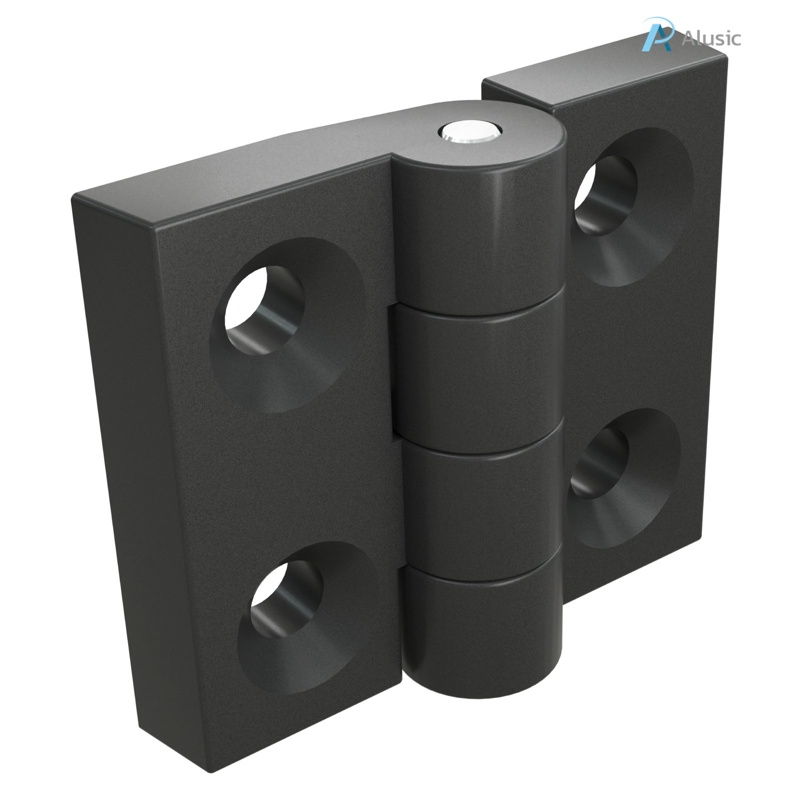 Alusic Polyamide hinge