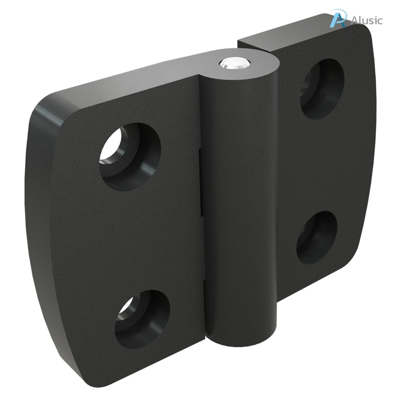 Alusic Polyamide hinge