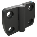 Alusic Polyamide hinge