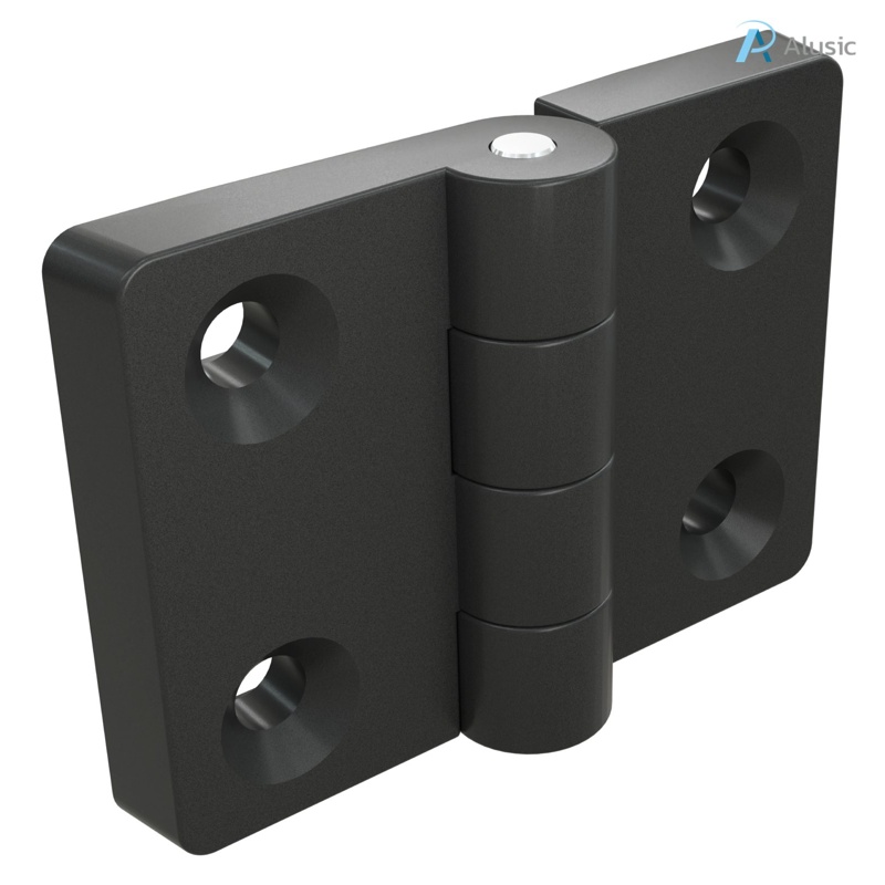 [084.501.015] Alusic Polyamide hinge
