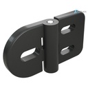 Alusic Polyamide hinge