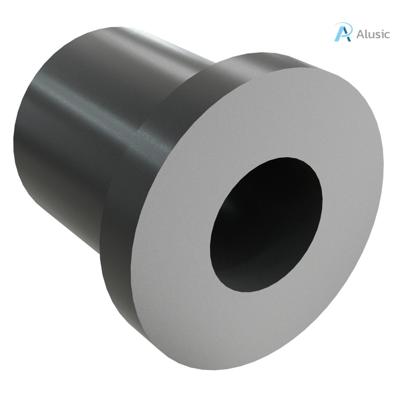 Alusic Bushing for folding doors