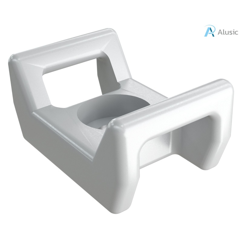 [084.510.013] Alusic Cable clip