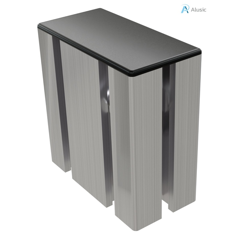 [084.521.001] Alusic Counterweight caps