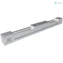 Alusic linear actuator 800.055, ø6 rollers, 55x55 profile