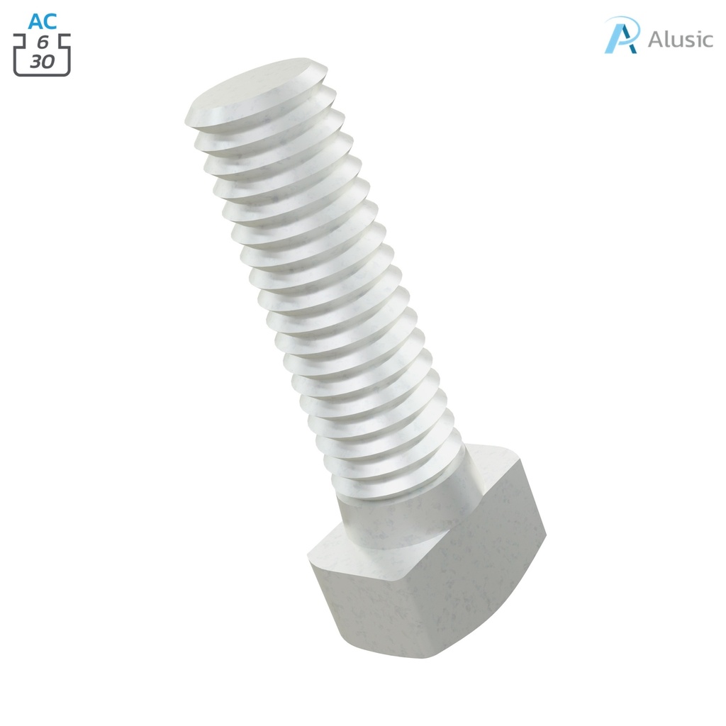 Alusic T-bolts M6