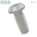 Alusic Button head screw