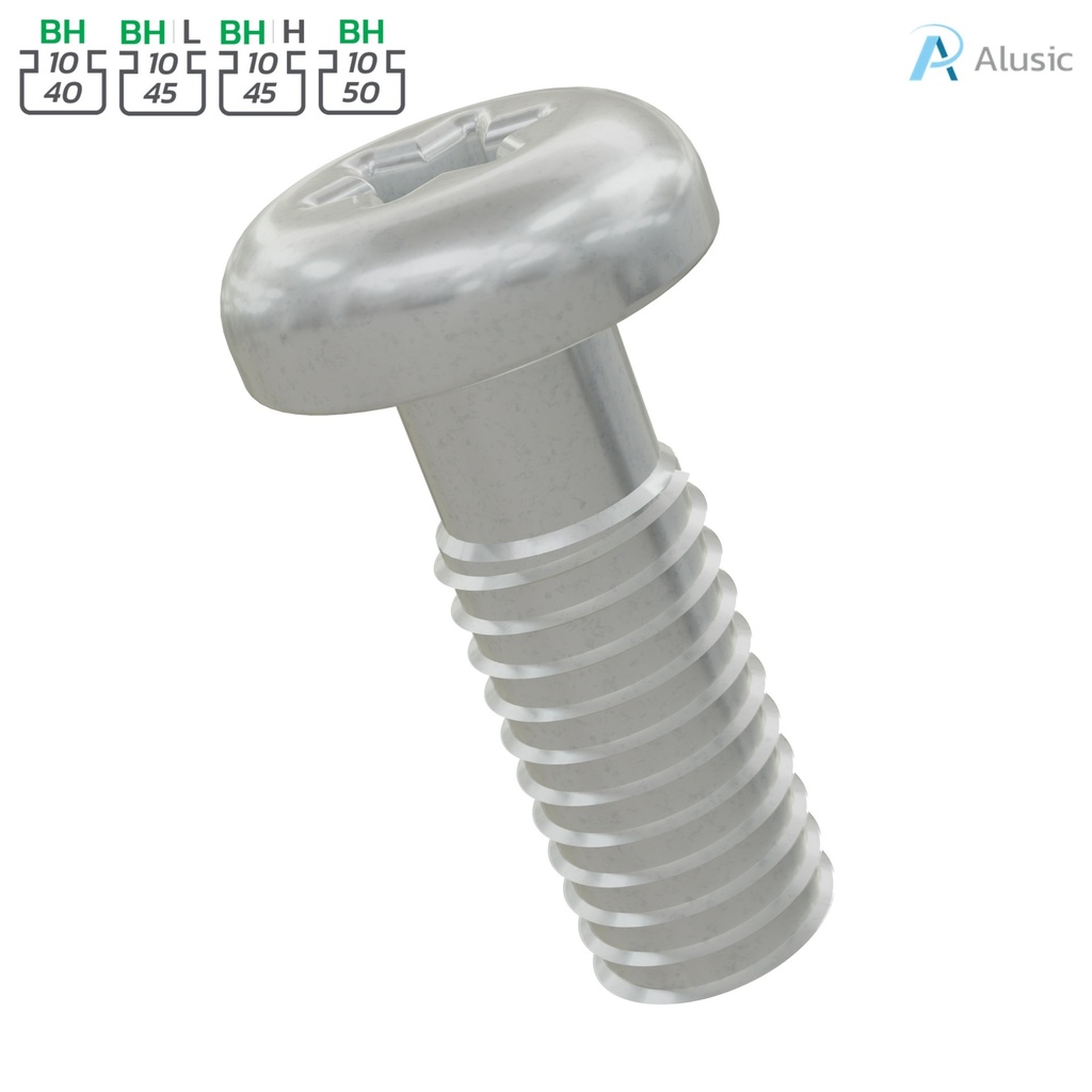 Alusic Self-tapping screw