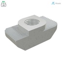 Alusic T-nut 11.3x5.7 mm