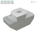 Alusic T-nut 19x9.8 mm, GS