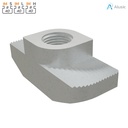 Alusic T-nut 9.5x8 mm
