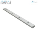 Alusic Rectangular nut 13x180 mm