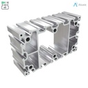 Alusic Aluminium Profile, 135x225 mm