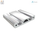 Alusic Aluminium Profile, 16x80 mm