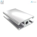 Alusic Aluminium Profile, 18.5x45 mm