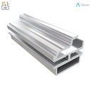 Alusic Aluminium Profile, 19x28 mm