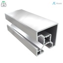 Alusic Aluminium Profile, 30x30 mm