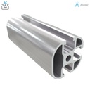 Alusic Aluminium Profile, 30x30 mm