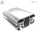 Alusic Aluminium Profile, 30x30 mm