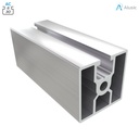 Alusic Aluminium Profile, 30x30 mm