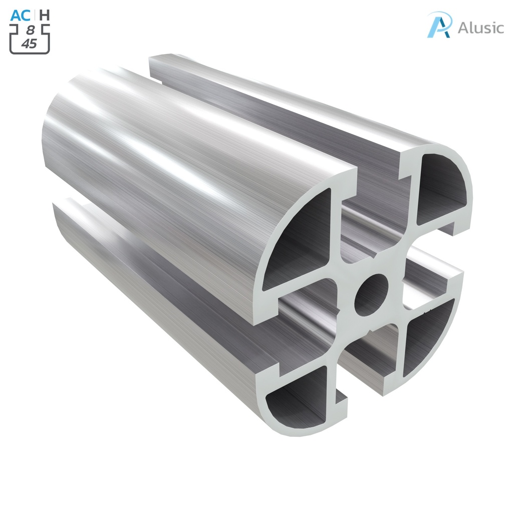 Alusic Aluminium Profile, 30x50 mm