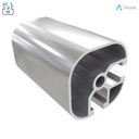 Alusic Aluminium Profile, 30x60 mm
