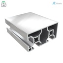 Alusic Aluminium Profile, 30x60 mm
