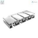 Alusic Aluminium Profile, 32x180 mm