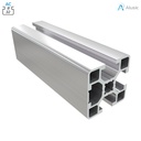 Alusic Aluminium Profile, 32x32 mm