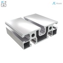 Alusic Aluminium Profile, 32x90 mm