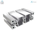 Alusic Aluminium Profile, 40x120 mm