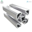 Alusic Aluminium Profile, 40x40 mm