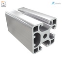 Alusic Aluminium Profile, 40x40 mm