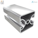 Alusic Aluminium Profile, 40x40 mm