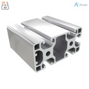 Alusic Aluminium Profile, 40x80 mm