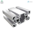 Alusic Aluminium Profile, 40x80 mm